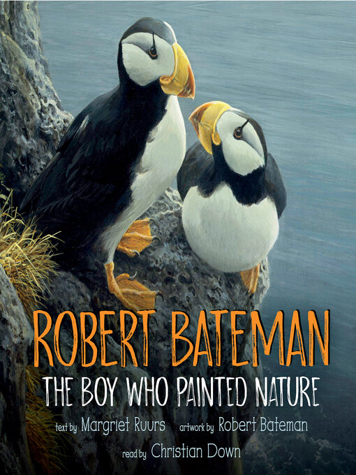 Title details for Robert Bateman by Margriet Ruurs - Wait list
